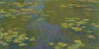 Claude Monet Le Bassin Aux Nympheas Spain oil painting art